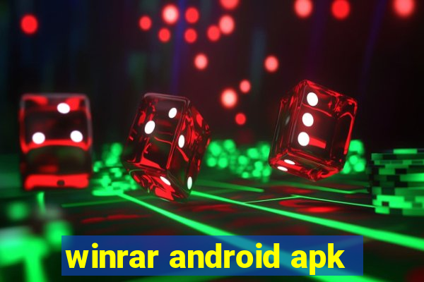 winrar android apk